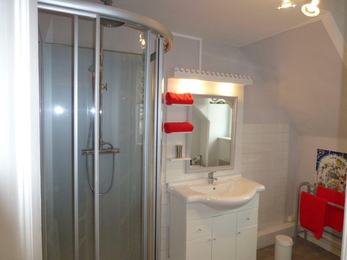 Location Ker Bihan Saint-Lunaire Ngoại thất bức ảnh